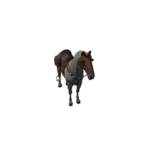 Hero_Horse Prefab